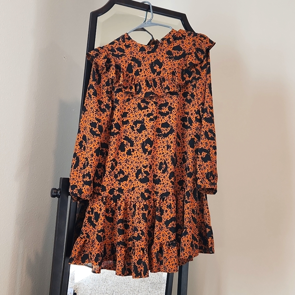 Topshop dress, size 4